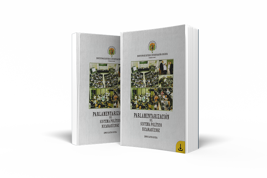Libro: Parlamentarización del Sistema Político nicaragüense (2008)