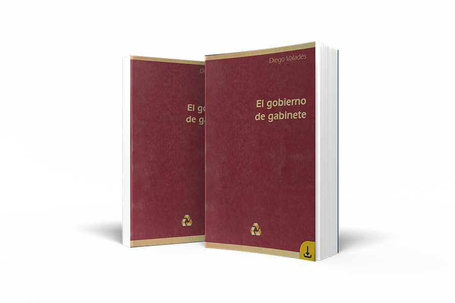 Libro: El Gobierno de gabinete (2005)