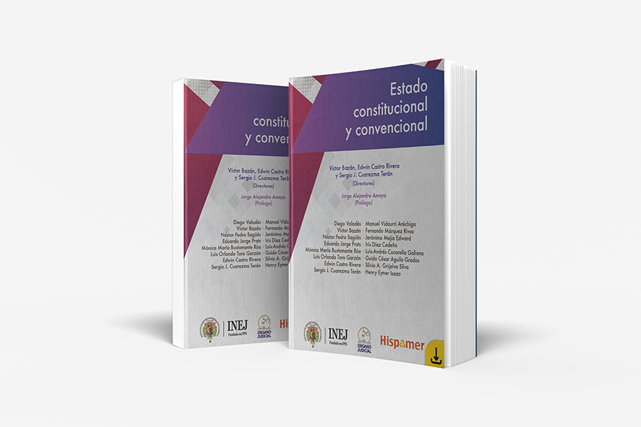 Libro: Estado constitucional y convencional (2017)