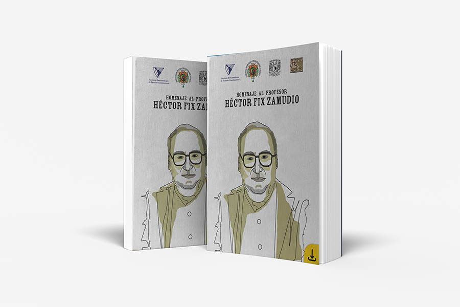 Libro: Homenaje al Profesor Héctor Fix-Zamudio (2010)