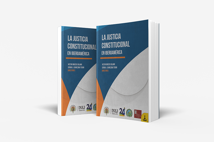 Libro: La justicia constitucional en Iberoamérica (2020)