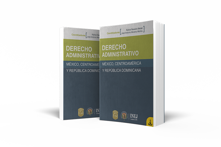 Libro: Derecho administrativo México, Centroamérica y República Dominicana (2018)