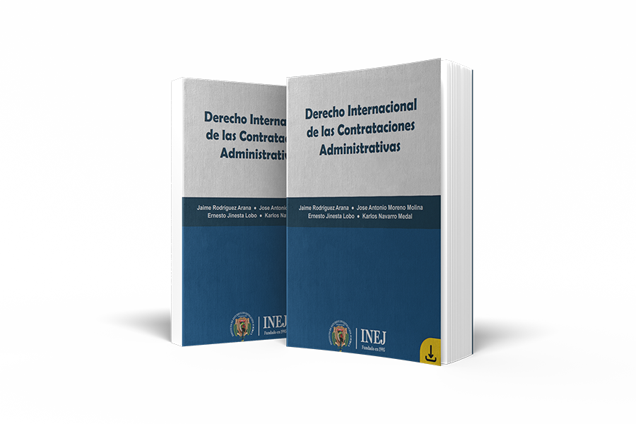 Libro: Derecho Internacional de las Contrataciones Administrativas (2011)