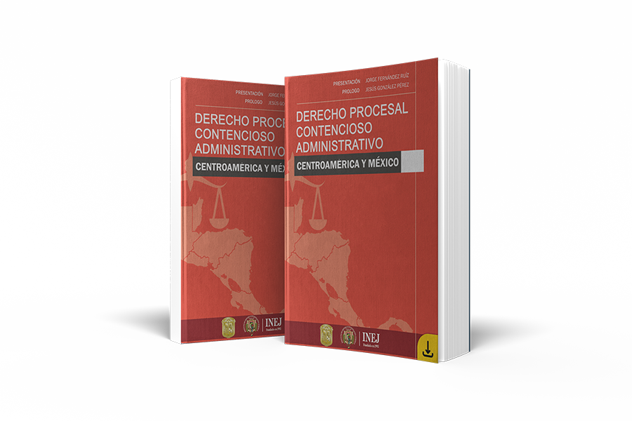 Libro: Derecho procesal administrativo (2018)
