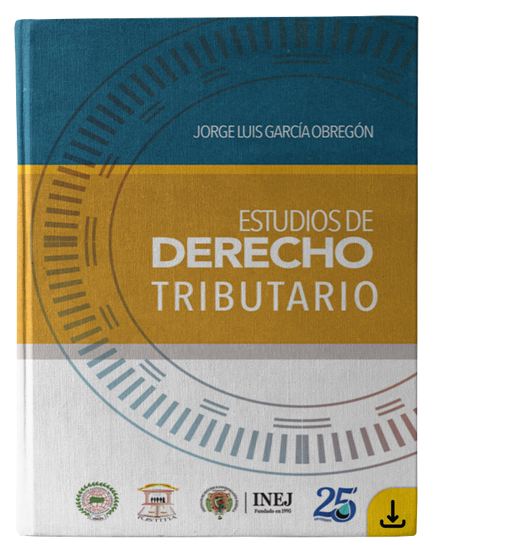 Libro: Estudios de Derecho Tributario (2020)
