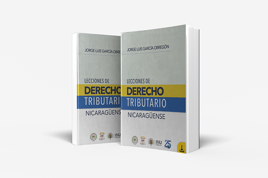 Libro: Lecciones de Derecho tributario nicaragüense (2020)